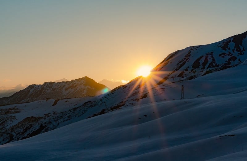 Adventure Sunrise